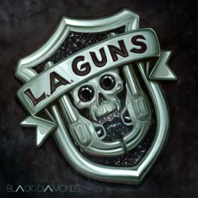 L.A. Guns - Black Diamonds (2024)