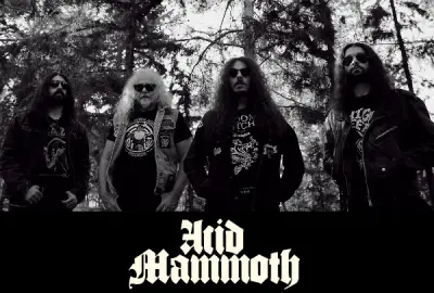 Acid Mammoth - Дискография (2017-2024)