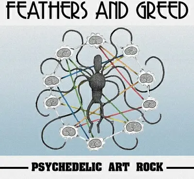 Логотип группы Feathers And Greed