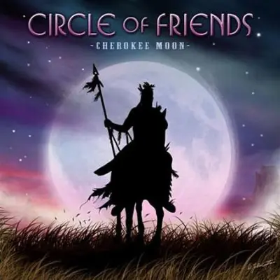 Circle Of Friends - Cherokee Moon (Japanese Edition) (2024)