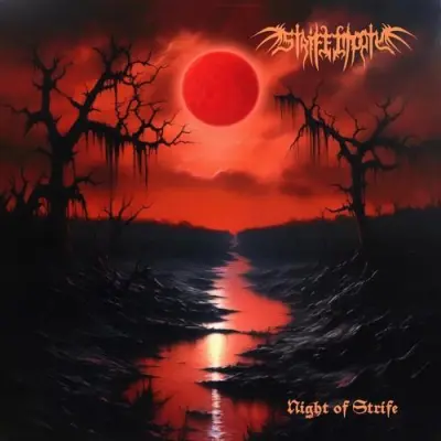 Strifemoon - Night of Strife (2024)