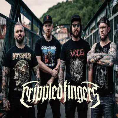 Crippled Fingers - Дискография (2016-2024)