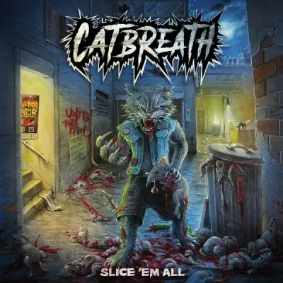 Catbreath - Slice 'em All (2024)