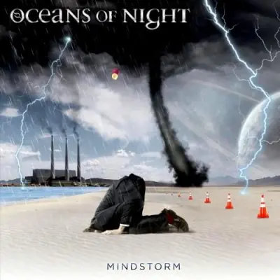 Oceans of Night - Mindstorm (2024)