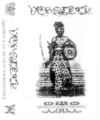 Versteck - Symbols of Seven Harmonies (2023)