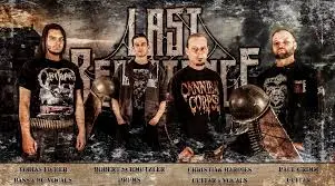 Last Resistance - Дискография (2017-2024)