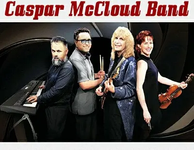Caspar McCloud Band - Дискография (2021-2024)