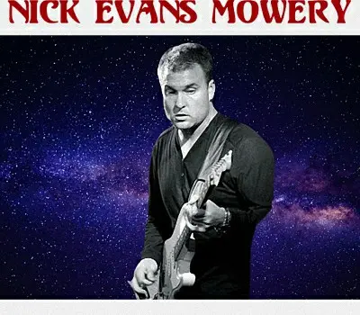 Nick Evans Mowery - Дискография (2004-2024)