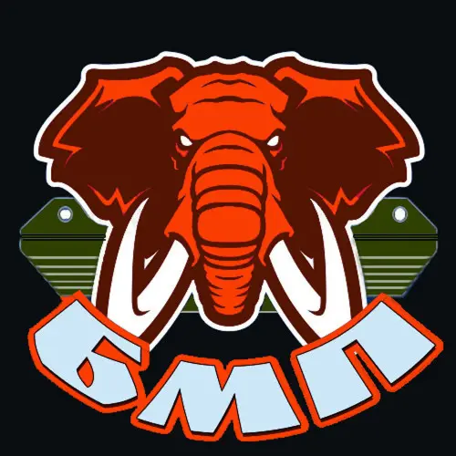 Логотип группы БМП