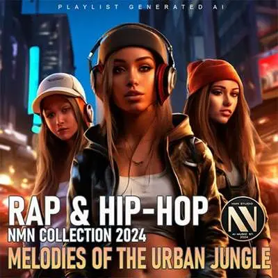 Melodies Of The Urban Jungle (2024)