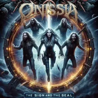 Onissia - The Sign And The Seal (2024)
