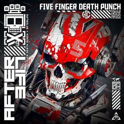 Five Finger Death Punch - Afterlife (2022/2024)