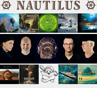 Nautilus - Дискография (1998-2024)