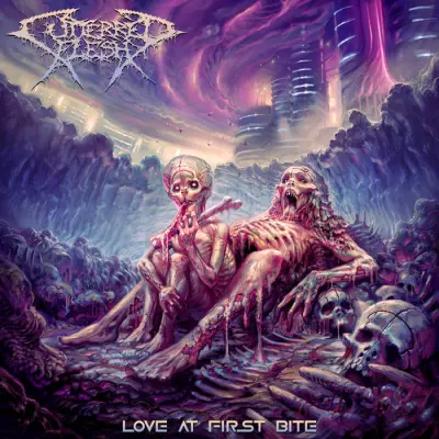 Cutterred Flesh - Love at First Bite (2024)