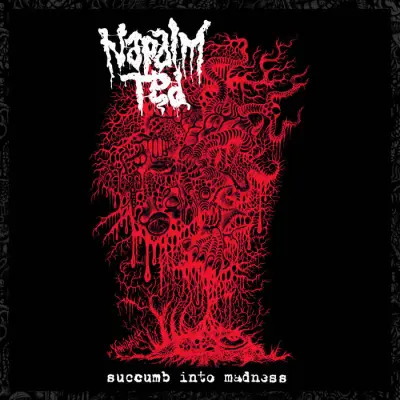 Napalm Ted - Succumb into Madness (2024)