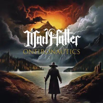 Mad Hatter - Oneironautics (2024)