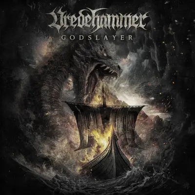 Vredehammer - God Slayer (2024)