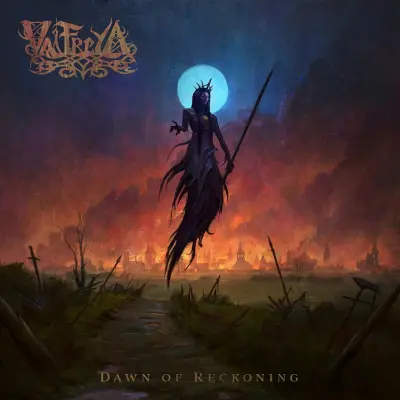 Valfreya - Dawn of Reckoning (2024)