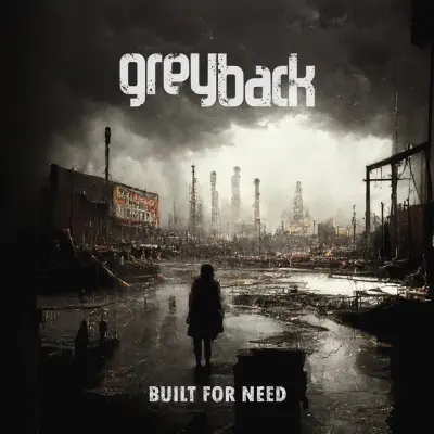 Greyback - Built for Need (2024)