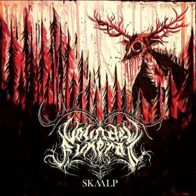 Wounded Funeral - Skaalp (2024)