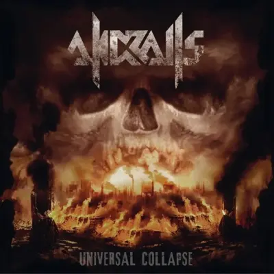 Andralls - Universal Collapse (2024)