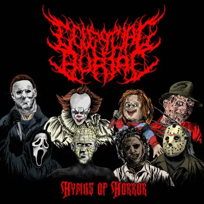 Celestial Burial - Hymns of Horror (2024)