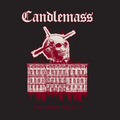 Candlemass - Tritonus Nights (2024)