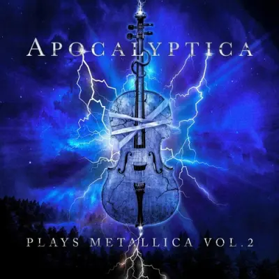 Apocalyptica - Plays Metallica Vol. 2 (2024)