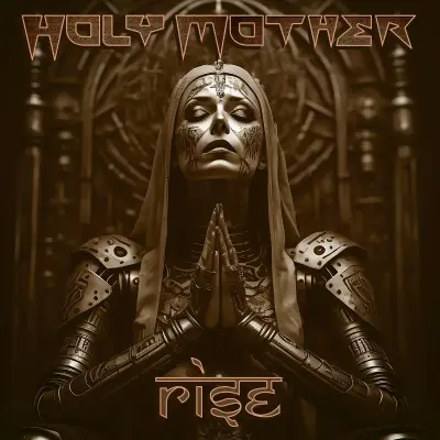 Holy Mother - Rise (2024)