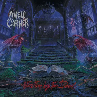 Amen Corner - Written by the Devil (2024)