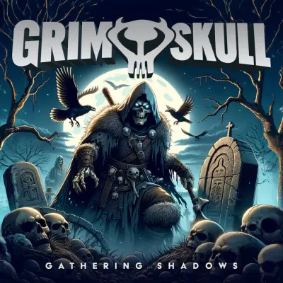 Grimskull - Gathering Shadows (2024)