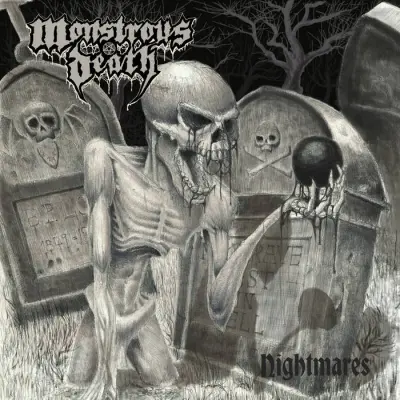 Monstrous Death - Nightmares (2024)