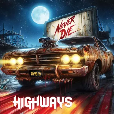 Highways - Never Die (2024)