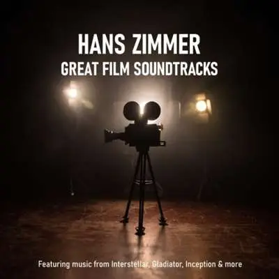 Hans Zimmer: Great Film Soundtracks (2024)