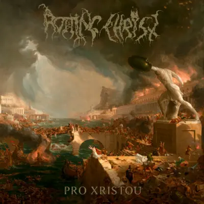 Rotting Christ - Pro Xristou [Limited Edition] (2024)