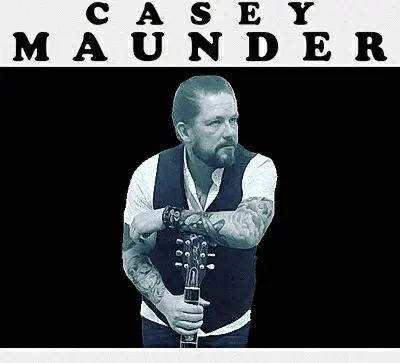 Casey Maunder - Дискография (2022-2024)