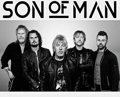 Son Of Man - Дискография (2016-2024)