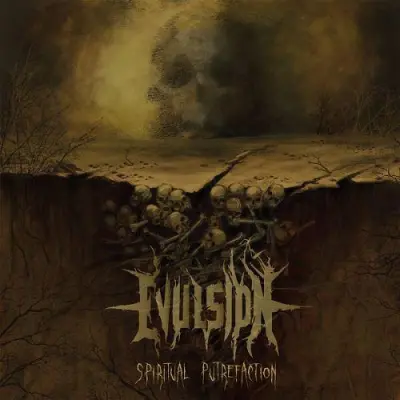 Evulsion - Spiritual Putrefaction (2024)