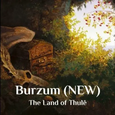 Burzum - The Land Of Thulê (2024)