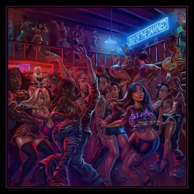 Slash - Orgy of the Damned (2024)