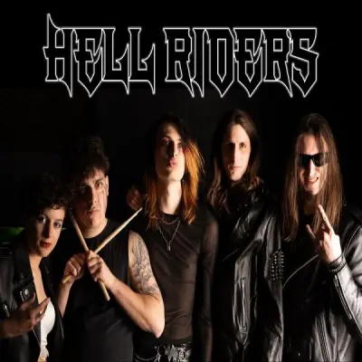 Hell Riders - Дискография (2019-2024)