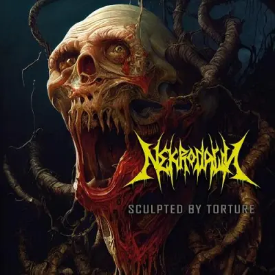 Nekrodawn - Sculpted by Torture (2024)