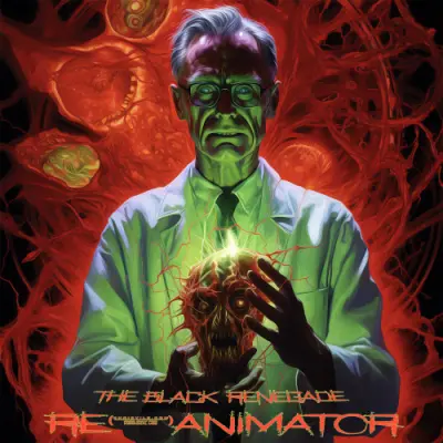 The Black Renegade - Re-animator (2024)