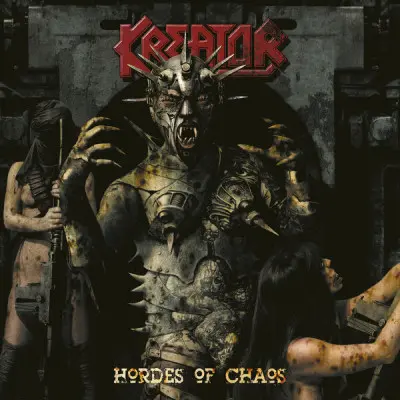 Kreator - Hordes Of Chaos (2024)
