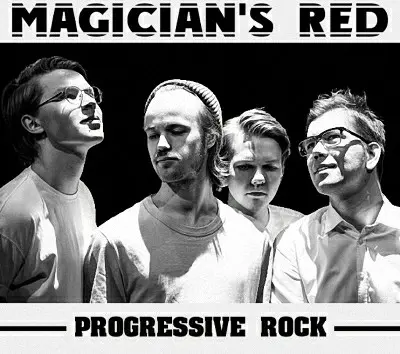 Magician's Red - Дискография (2020-2024)