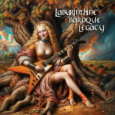 Labyrinthine Baroque Legacy - Labyrinthine Baroque Legacy (2024)