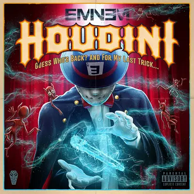 Eminem - Houdini (Single) (2024)