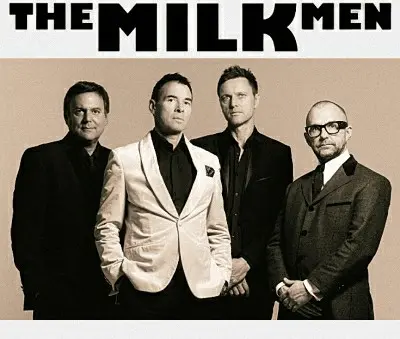 The Milk Men - Дискография (2016-2024)