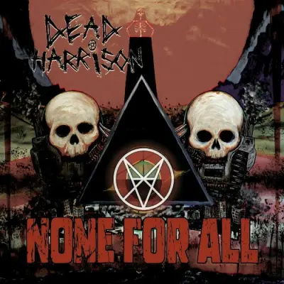 Dead Harrison - None For All (2024)