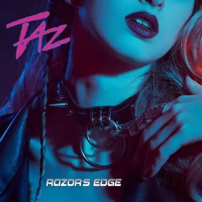 TAZ - Razor's Edge (The Demos '88 / '89) (2024)